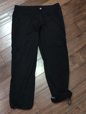 Kuhl Resistor Lite Chino Black Hiking Pants 38x30